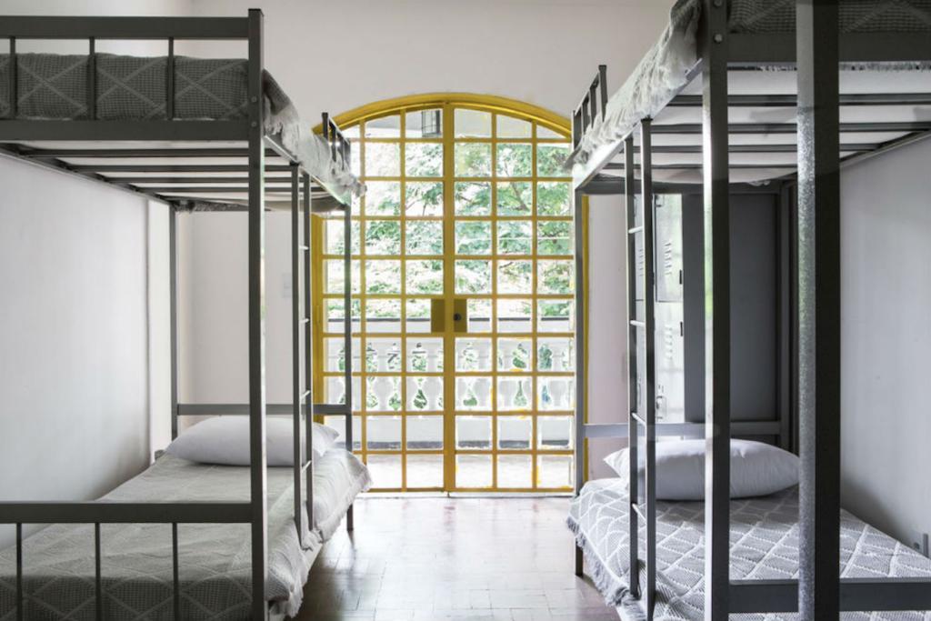 Lobo Urban Stay São Paulo Chambre photo