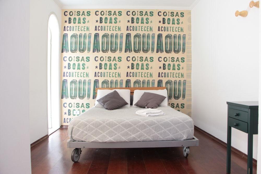 Lobo Urban Stay São Paulo Extérieur photo