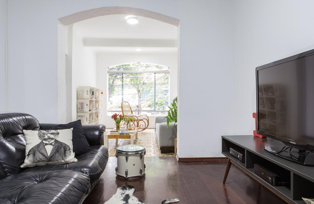 Lobo Urban Stay São Paulo Extérieur photo