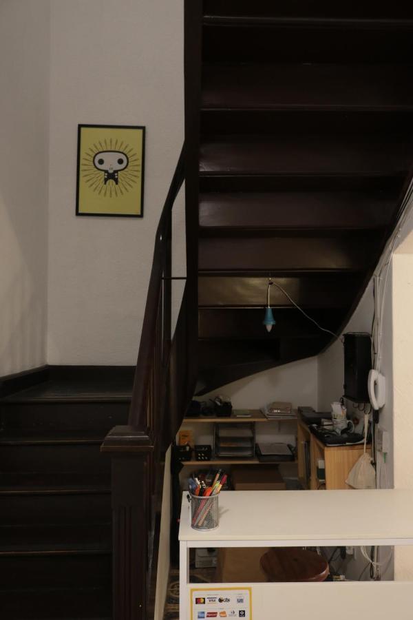 Lobo Urban Stay São Paulo Extérieur photo